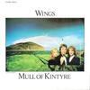 7-дюймовая пластинка WINGS  Mull Of Kintyre 2C00660154 Parlophone MPL 1977 Франция Рок Б/у