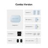 Hollyland LARK A1 Wireless Microphone for iPhone Android Micphone for Youtube Tiktok Vlogging Podcast Noise Cancellation Mic