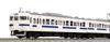 KATO N Gauge 415 Series Joban Line New Color Set Model Train - 4-Car 10-1537