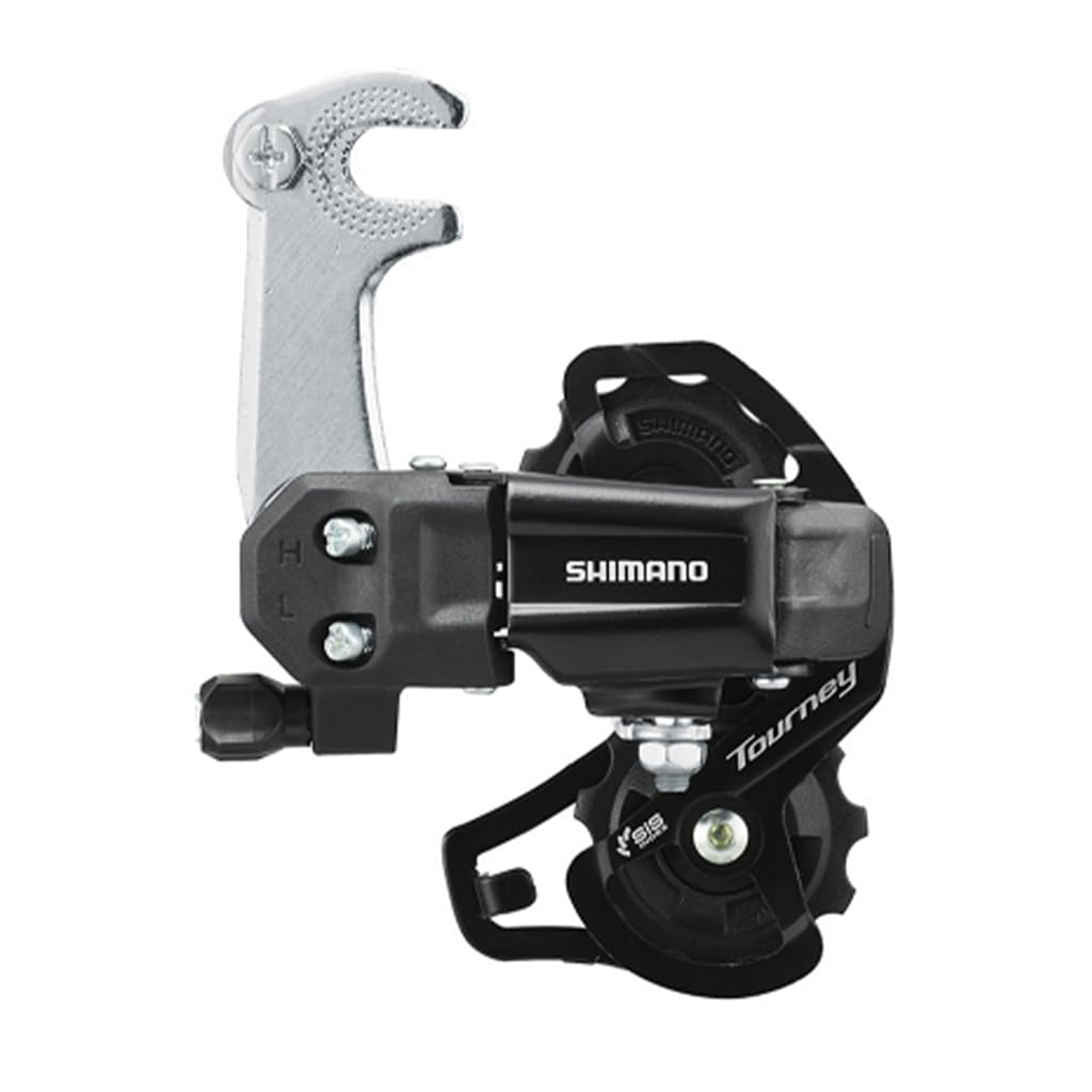 SHIMANO Rear Derailleur SS Reverse Claw ERDTY200SSLB TOURNEY RD-TY200 7s/6s