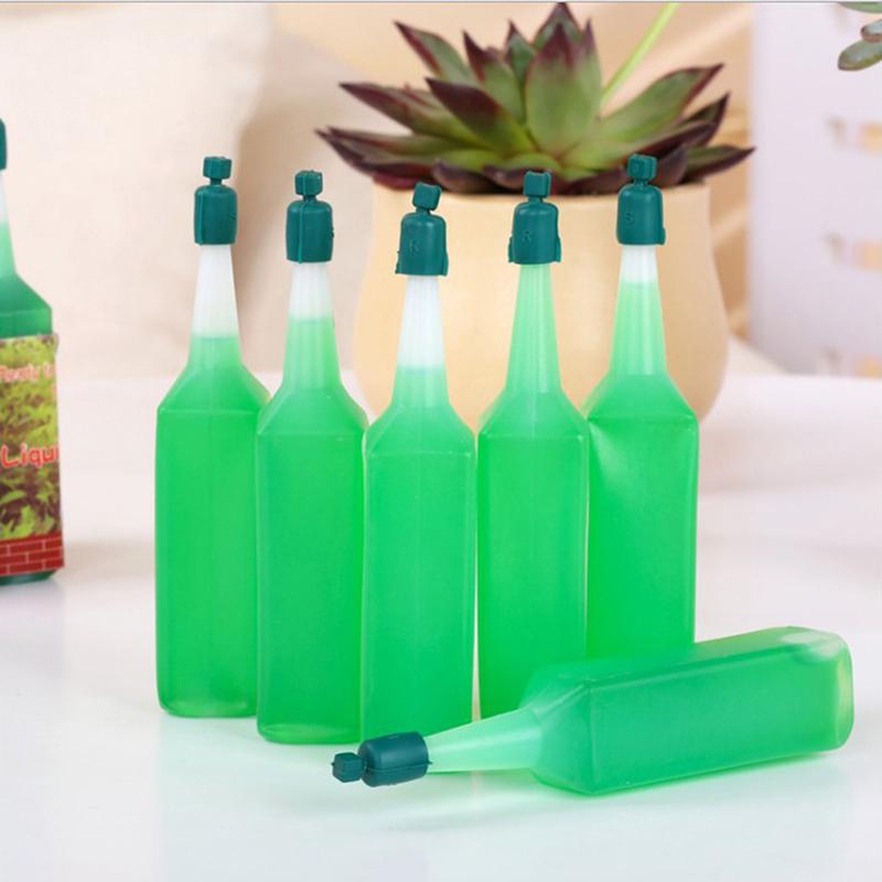 Жидкие гидропонные удобрения обогащают питательный раствор гидропонных растений