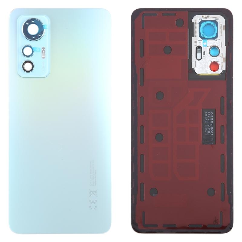 Задняя крышка аккумулятора для Xiaomi 12 Lite