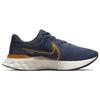 Nike React Infinity Run Flyknit 3 Premium Dark Obsidian мужские кроссовки Blue Sail Sanddrift DO9582-400