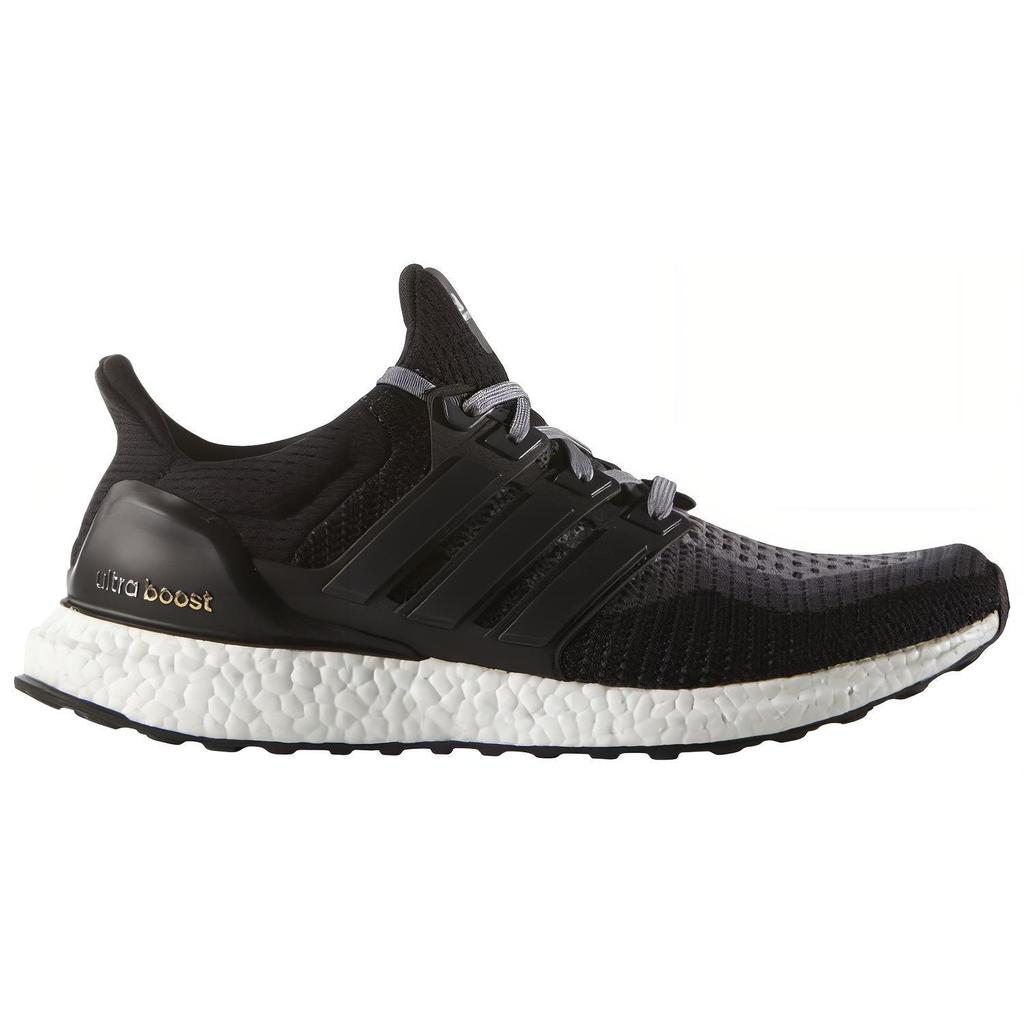 Adidas UltraBoost 2.0 Black Grey AQ4004