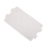 5PCS Microwave Oven Mica Plate Sheet Replacement Accessories 116x64mm for Home Kitchen