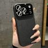 Официальный чехол для телефона для iPhone 1 14 16 17 Pro Max 17Pro 16Pro с большим окном, противоударный, с защитой линзы камеры