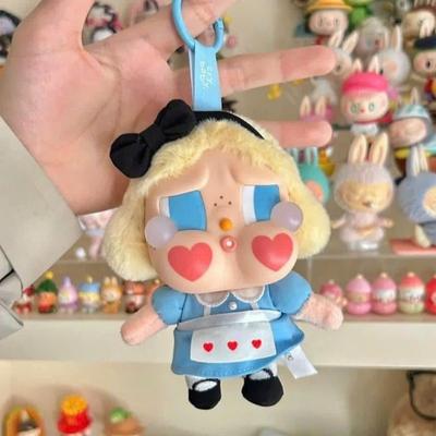 Crybaby Снова Плачет Серия Фигурки Блайнд Бокс Виниловая Кукла с Лицом Игрушка Crybaby Подвеска в виде Животного Кукла Декор для Сумки Брелок Подарок