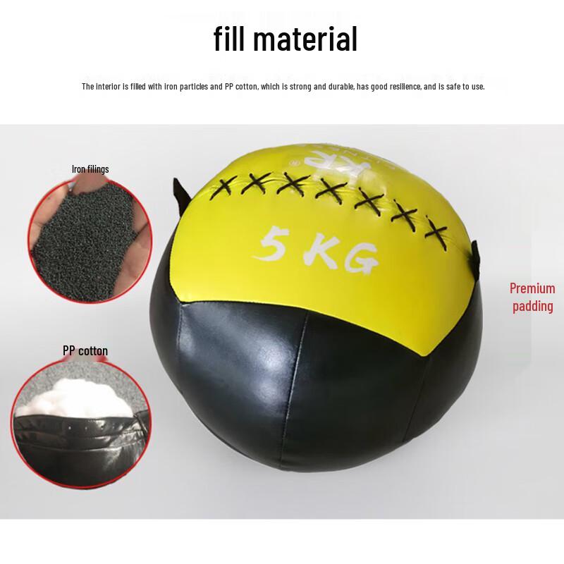Nize Fitness Medicine Balls
