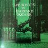 CD LEE KONITZ - In Harvard Square TKCB30546 Storyville 1992 Japan Jazz Used