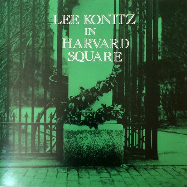 CD LEE KONITZ - In Harvard Square TKCB30546 Storyville 1992 Japan Jazz Used