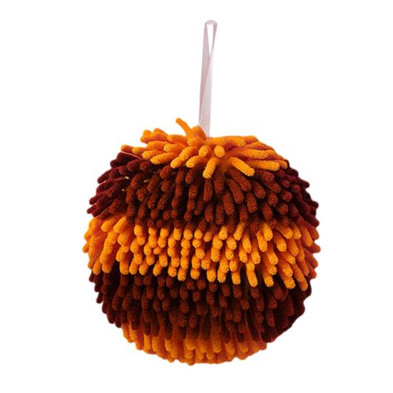 Полотенце для рук с подвесным шнурком. Высоковпитывающее, быстросохнущее, сверхтонкое волокно.