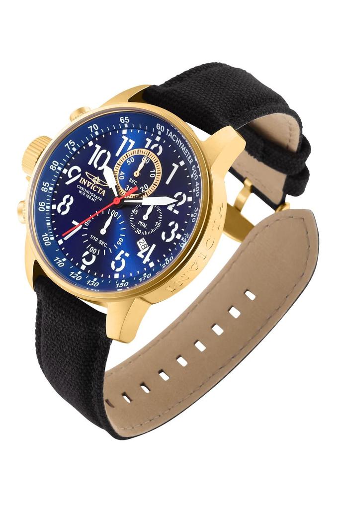 Часы Force Chronograph 1516 Black [Invicta] Мужские [Товар]