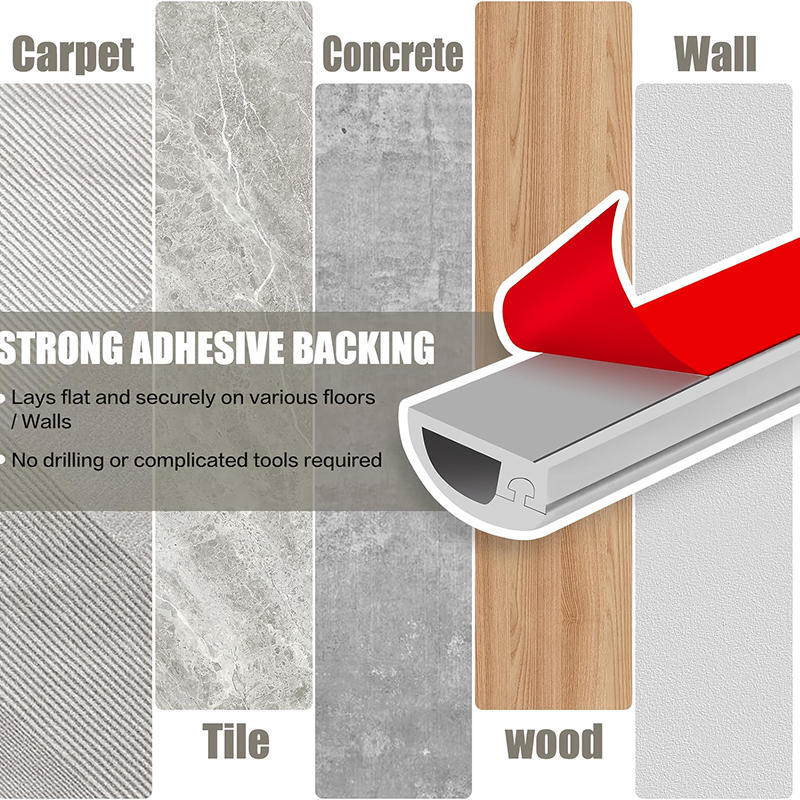 1 шт. ПВХ самоклеящийся настенный кабельный канал, невидимый дизайн, организация проводов для пола, домашний декор, кабельный канал, напольный органайзер для проводов для скрытия проводов