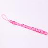 Baby Pacifier Nipple Holder Nipple Strap Appease Chain Leash Holder Kids Dummy Children Soother Clip Anti-lost Pacifier Clip  Jewelry
