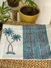 Blockprint Soft Cotton Towel (60-30 Inches)