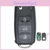 Для 5k0837202ad Удаленный Ключ Vw Beetle Caddy Touran Golf Polo Аксессуар для Автомобилей