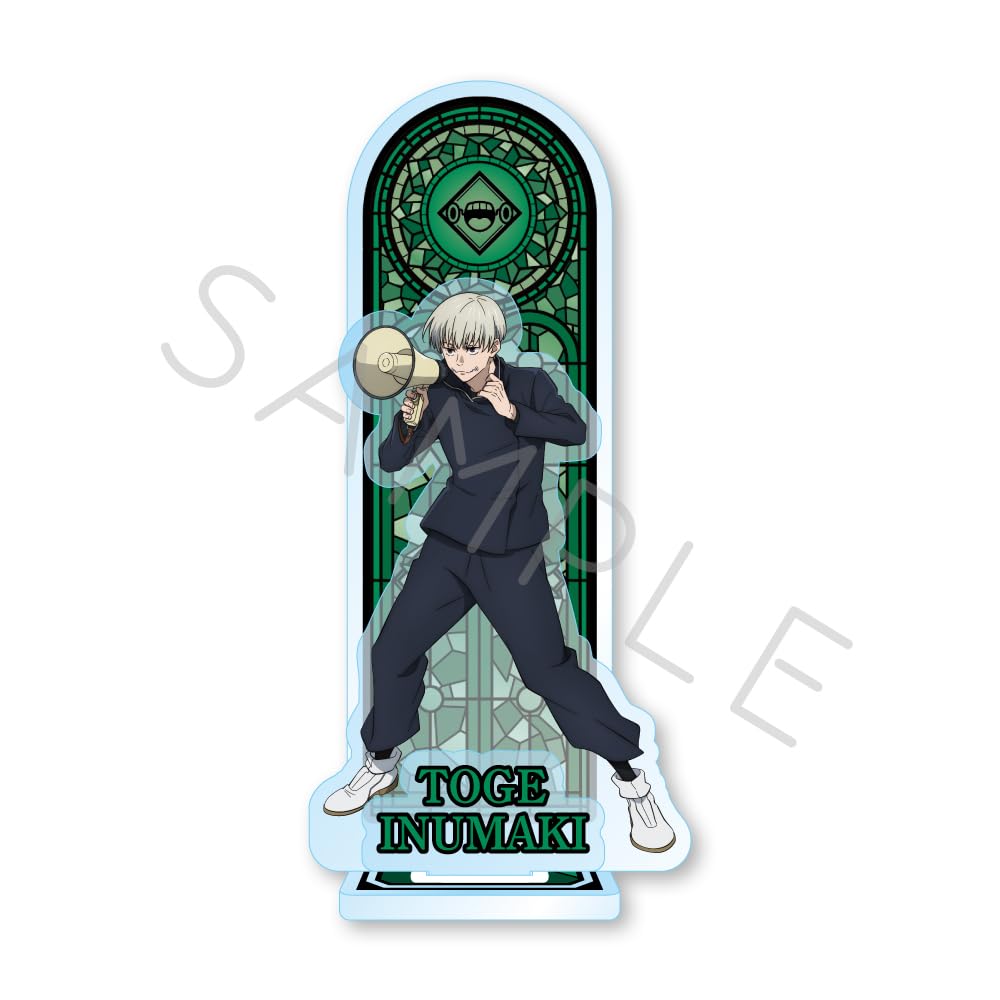 TV Anime 2nd Season 4th Acrylic Stand TE "Jujutsu Kaisen" [Toge Inumaki]