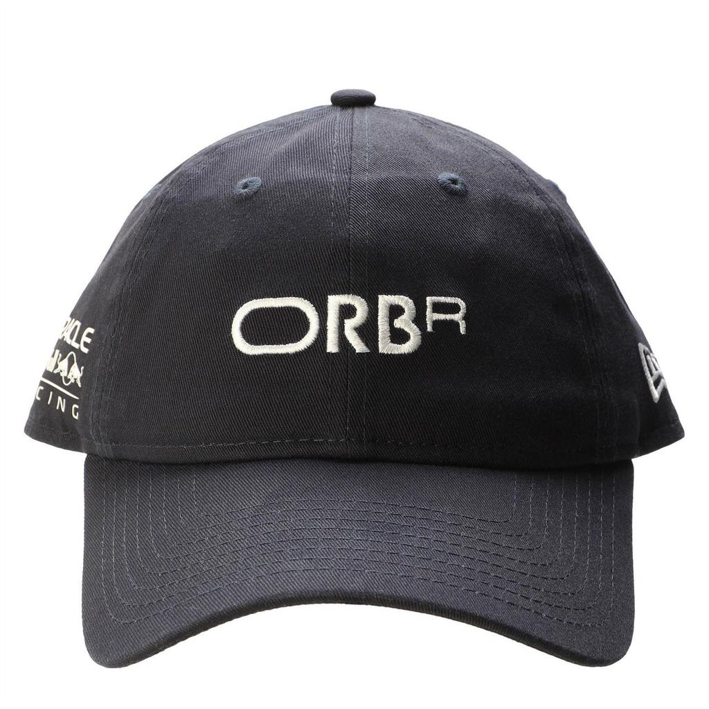 Плетеная бейсболка Castore Oracle Red Bull Racing