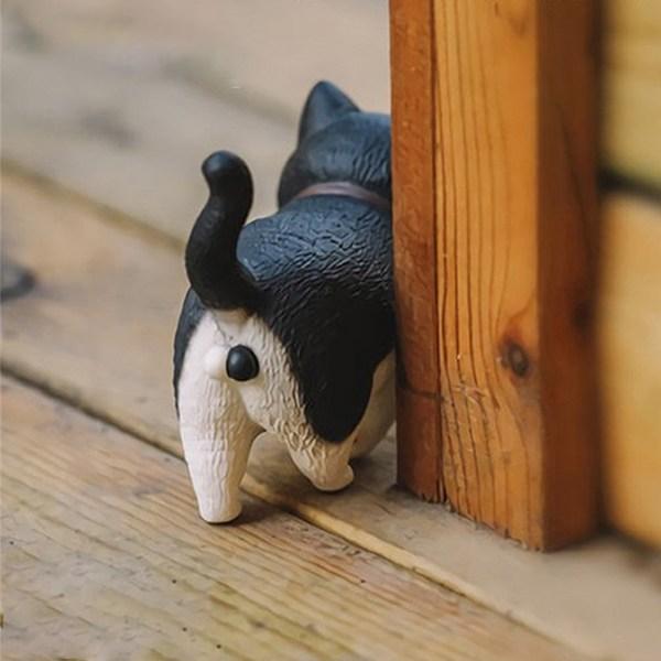 Set of 9 Cute Cat Figure miniatures,Korean Car Acc