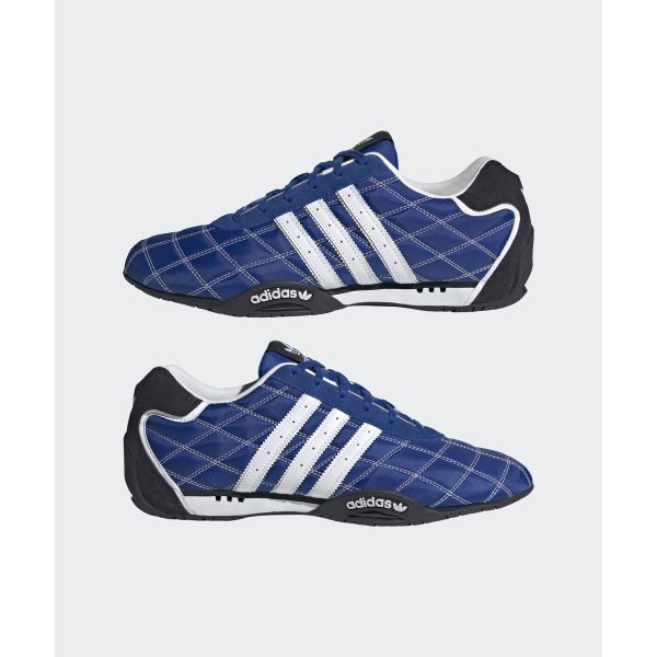 adidas Кроссовки унисекс Adi Racer Low Power Blue Cloud-White Core-Black JP7012