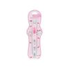 Канцелярские товары Sun-Star Lil' a La Mode Микко Микко Товары Механический карандаш Doctor Grip CL Play Border 0.5 Розовый S4660129