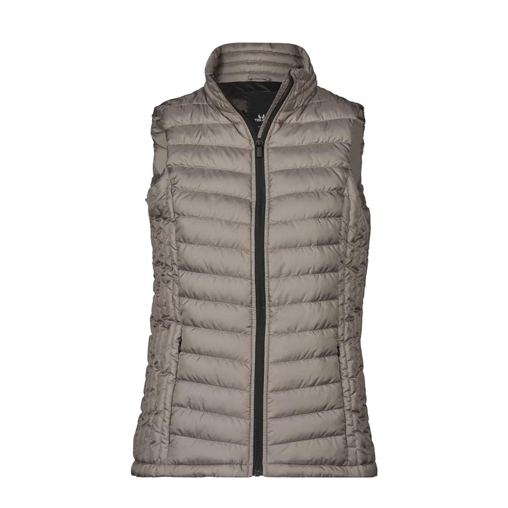 Tee Jays Womens/Ladies Zepelin Padded Body Warmer