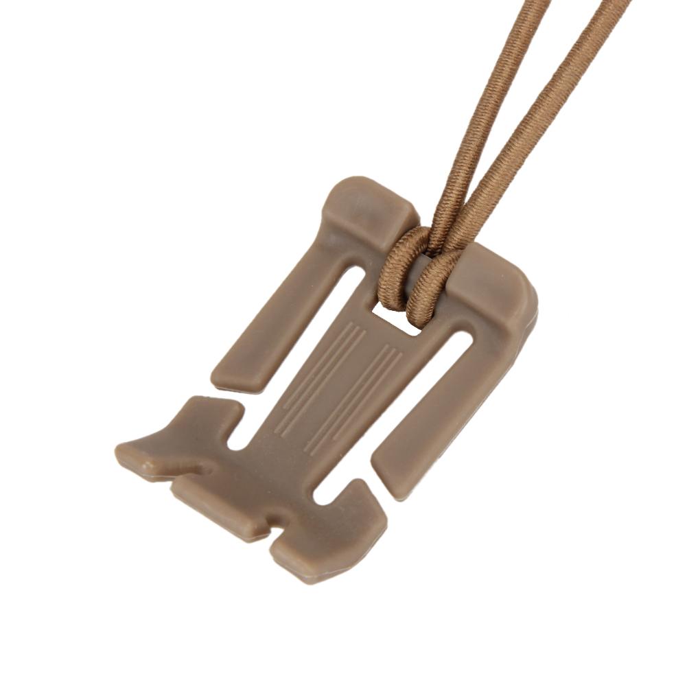 Карабин для рюкзака AU 5X с пряжкой и зажимом для крепления ремней