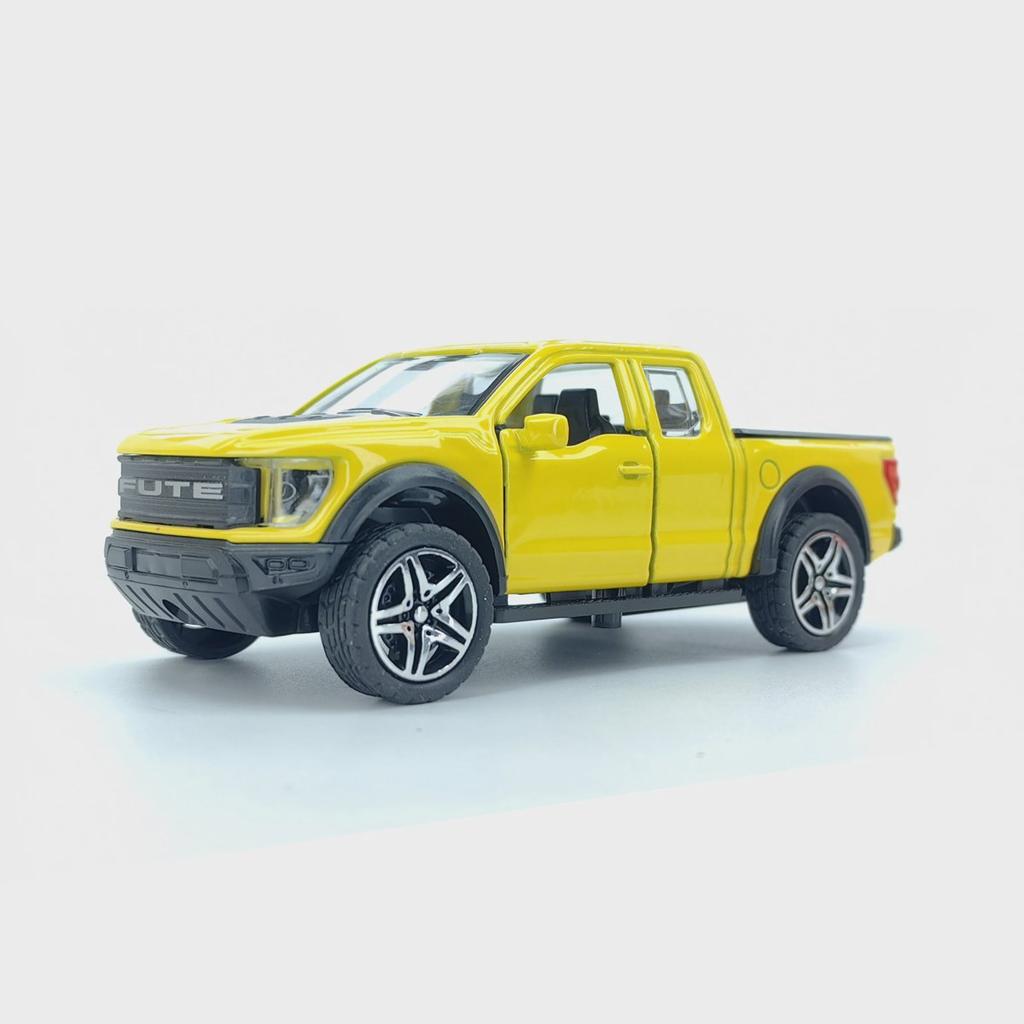 Children's Alloy Racing Car Model Toy Inertia-Driven Car Boys Door Opening Play Vehicle New Toy