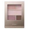 Visee Double Mood Eyes PK-5 Blossom 4,8 г Тени для век Розовый Фиолетовый