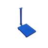 Маленькая электронная весовая платформа 30x40 и поддон