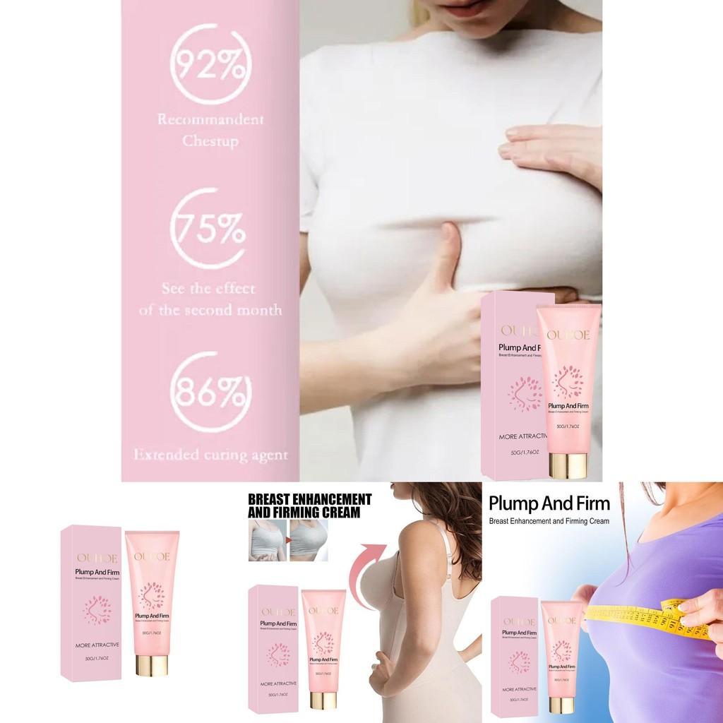 Ouhoe Firming Bust Cream For Women Nourishing Moisturizing Lifting Tightening Treatment
