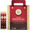 Pungnyeonbogam 6-year-old Korean Red Ginseng Extract All Day Good Time Gold Ginsenoside 15mg Red Ginseng Stick 100 Sachets, 1 Kg, 1 unit,Korean Health