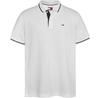 Tipped Stretch Short Sleeve Polo