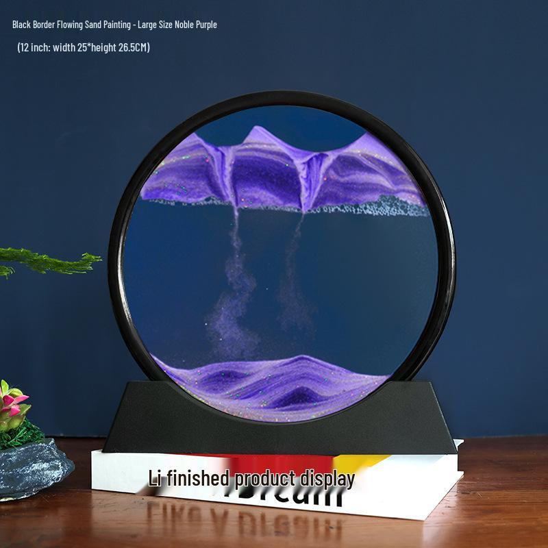 Набор для создания креативной картины из зыбучего песка своими руками ко Дню защиты детей, для тимбилдинга, общественных мероприятий и занятий для родителей с детьми