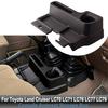 Storage Tray Insert Center Console Box Fit For Toyota Land Cruiser LC70 71 LC76 LC79