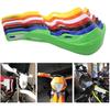 Защита руля для YAM&AHA YZ YZF WR WRF TTR 125 250 400 450 Мотоциклетные защиты рук Защита руля Щит для мотоцикла