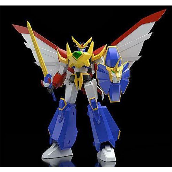 MODEROID Raijin-Oh (Plastic model) NEW from Japan