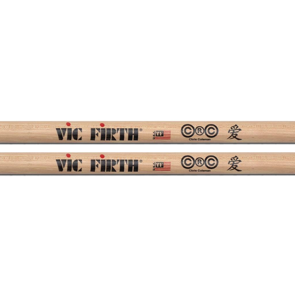 VIC FIRTH Chris Coleman Signature Drumsticks (VIC-SCOL)