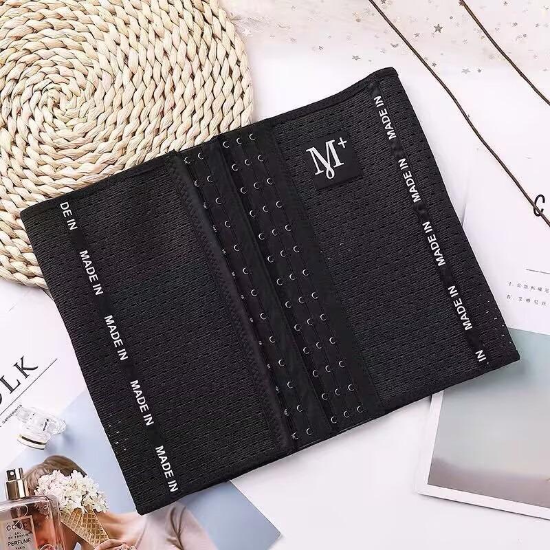 Популярный удобный дышащий послеродовой пояс для коррекции талии