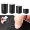 3/5m DIY 3D Nano Carbon Fiber Protection Film Car Sticker Anti Scratch Tape Waterproof