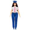 Кукла Барби Пилот и Дом для Игр Barbie JKF75 Barbie! Наряд для переодевания и кукла, 3+, Синий,