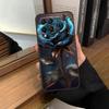 Rose Flower Floral Case For Samsung Galaxy M12 M22 M32 M52 M13 M23 M33 M53 M20 M21 M31 M51 M14 M34 M54 M30s