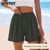 Женские модные повседневные брюки JPNTKY однотонные с принтом