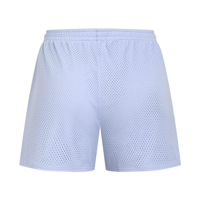 Under Armour Play Up Tech™ Свободные спортивные шорты из дышащей сетки с логотипом Женские шорты 1390382-539
