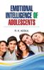 Книга Emotional Intelligence of Adolescents