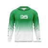 Pelagic fishing suit UPF50 long-sleeved T-shirt hoodie quick-drying breathable sunscreen supports customization
