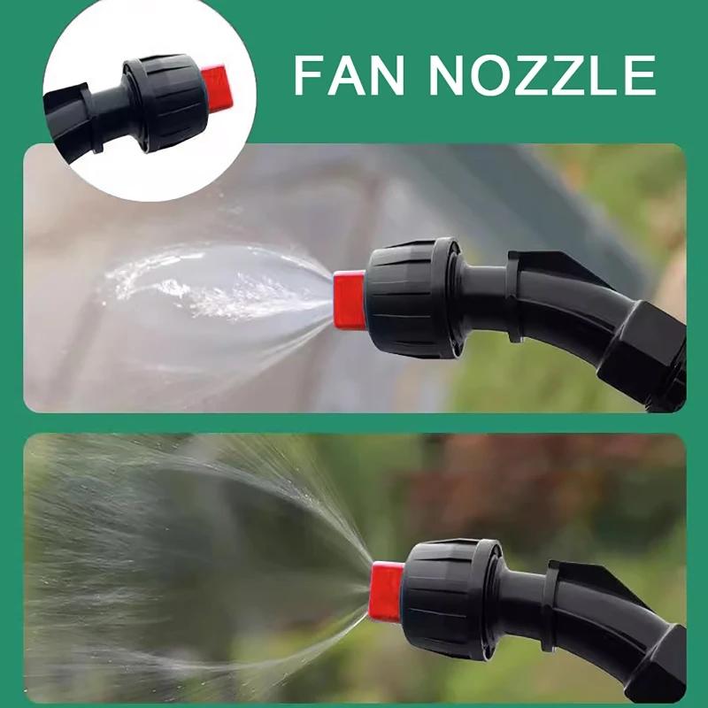 Электрический опрыскиватель для пестицидов 5 л/8 л Высокого давления Автоматический Перезаряжаемый Садовый Сельскохозяйственный Опрыскиватель Для Цветов и Растений