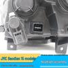 Jiangling Baodian Pickup Headlight Assembly with Electric Adjustment for Model 4D30 Engine EP1-13005-AF