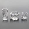 Buddhist Altar Fittings Set Capella 3 Pieces Dimensions Clear Crystal Buddhist Fittings Modern Buddhist Fittings Fashionable Buddhist Altar Incense