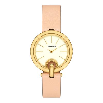 TBW7070 (The Pierced) Pierced Women's Leather Watch